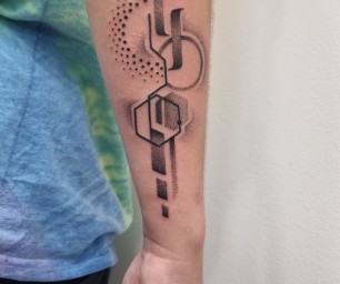 Tatouage graphique